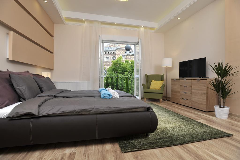 Grand Synagogue Dream Home 布达佩斯 外观 照片