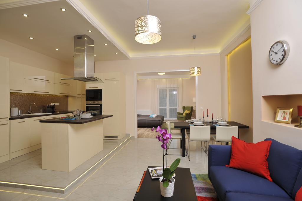 Grand Synagogue Dream Home 布达佩斯 外观 照片