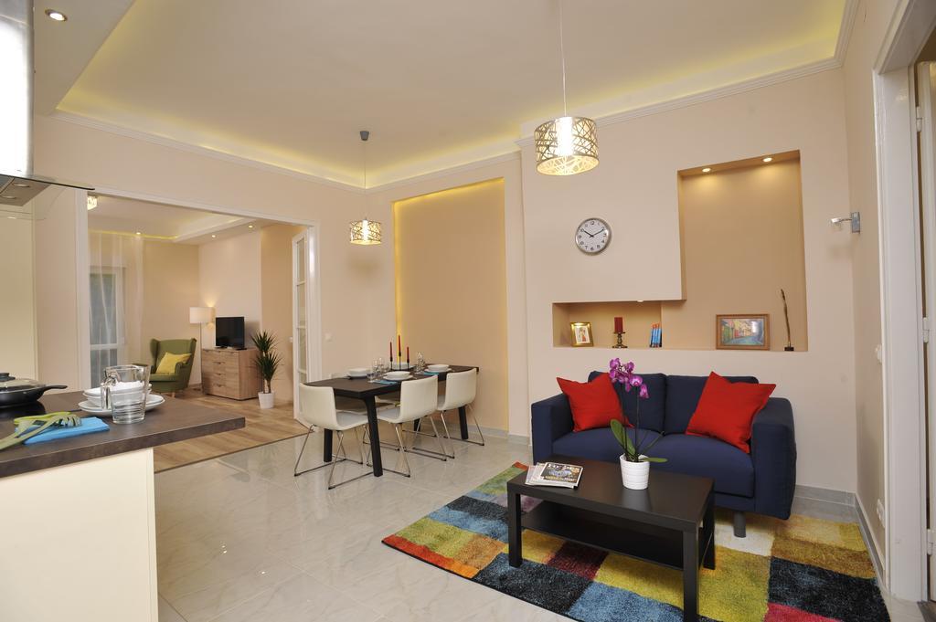 Grand Synagogue Dream Home 布达佩斯 外观 照片