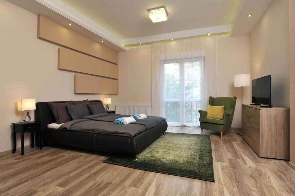 Grand Synagogue Dream Home 布达佩斯 外观 照片