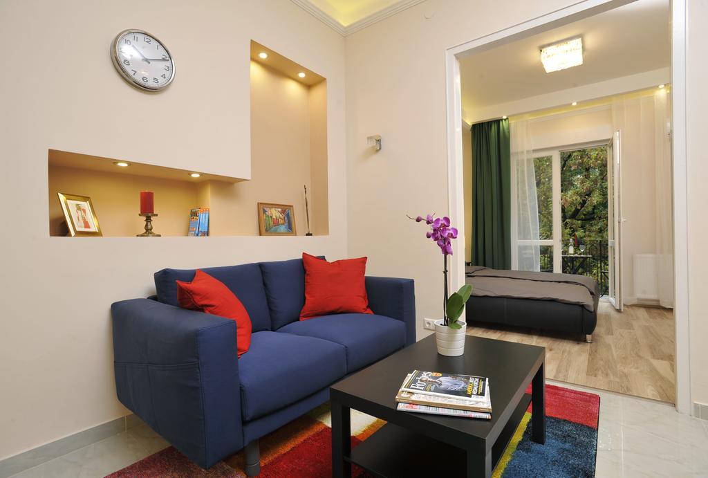 Grand Synagogue Dream Home 布达佩斯 外观 照片