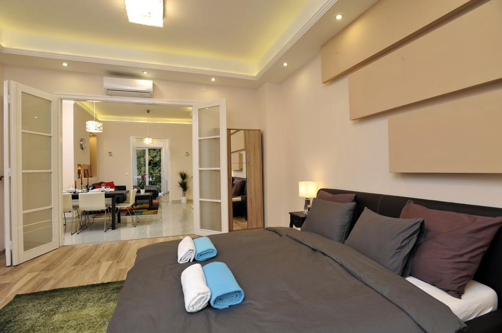 Grand Synagogue Dream Home 布达佩斯 外观 照片