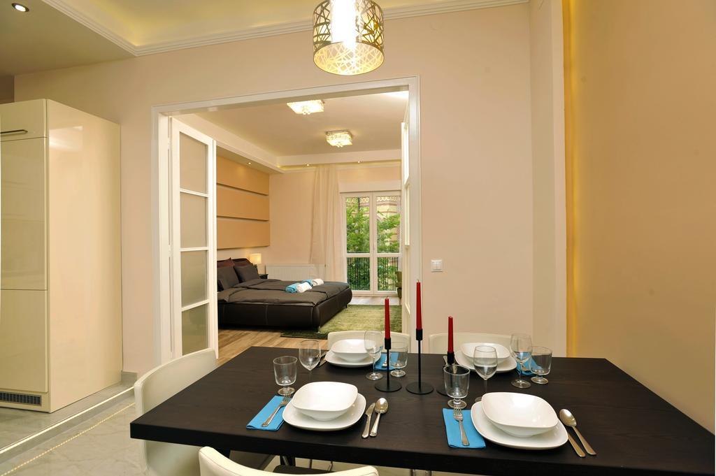 Grand Synagogue Dream Home 布达佩斯 外观 照片