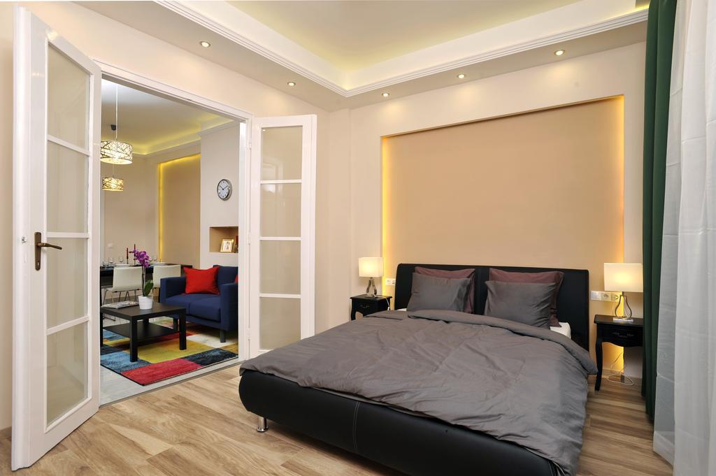 Grand Synagogue Dream Home 布达佩斯 外观 照片