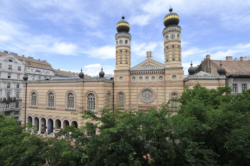 Grand Synagogue Dream Home 布达佩斯 外观 照片